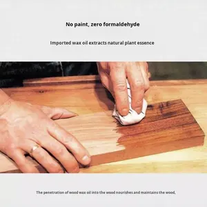 Sedia da Pranzo Dingshuai in Legno Massello di Noce Nero Nordamericano, Stile Nordico Moderno <span class=keywords><strong>con</strong></span> Schienale, Arredamento per Sala da Pranzo dalla Cina - Product Image 4