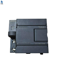 Controlador PLC 6ES7 212-1AB23-0XB8, Controlador Lógico Programable, Módulo de Automatización Industrial, Módulo de Entrada y Salida Digital - Product Image 1