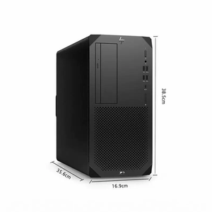 Hpe Z2 tháp G9 Đồ Họa Máy Trạm Đồ Họa Rendering <span class=keywords><strong>Intel</strong></span> 12th Bộ vi xử lý máy tính để bàn PC văn phòng máy tính Video Card - Product Image 2