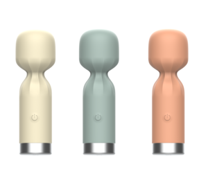 Wosilicone nuovo design giocattoli sessuali donna <span class=keywords><strong>vagina</strong></span> ragazze figa av bacchetta vibratore giocattoli sesso adulto mini bacchetta vibratore giocattolo del sesso - Product Image 4