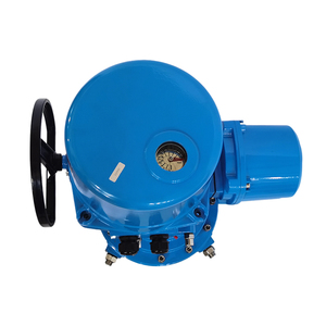 QT Intelligent Motor Operated Actuator 4-20mA 220VAC/380VAC Feedback Signal QT Actuator Local /<b>Remote</b> Selector <b>Switch</b> - Product Image 3
