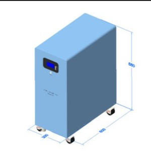 High Capacity Energy Storage Battery for Home and Industrial Use - Product Image 1