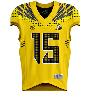 Uniformes de football américain de qualité supérieure, designs personnalisés, impression sublimée, uniformes de football américain respirants pour les équipes - Product Image 2