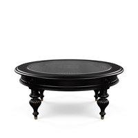 Table basse moderne en verre avec cadre en bois de bouleau massif, style nordique, luxe léger, rétro, pour petit appartement, salon, style campagnard américain