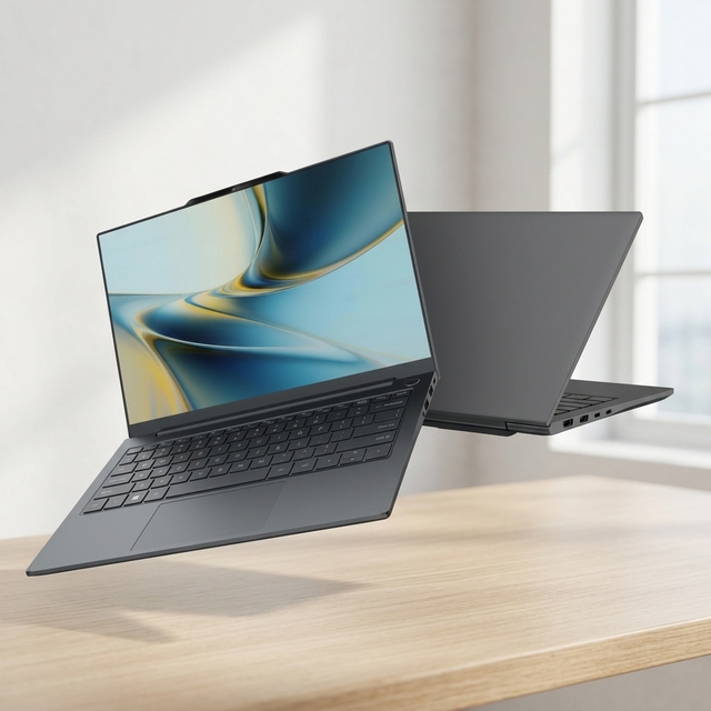 14" IPS Laptop R5-7535HSDual Core SSD Windows 100% English Keyboard CN Plug