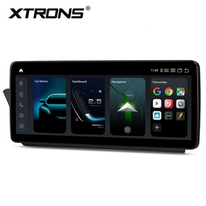 XTRONS Autoradio Android 12,3 pouces 4+64 Go Snapdragon 662 Octa Core avec écran 2K à texture nano pour Audi LHD A4/A5 Multimédia - Product Image 2