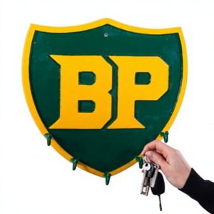 Customized Handcrafts Design <b>Hooks</b> Multifunctional BP <b>Hooks</b> & <b>Rails</b> Cheap Price Metal <b>Hooks</b> Wall Mounted - Product Image 1