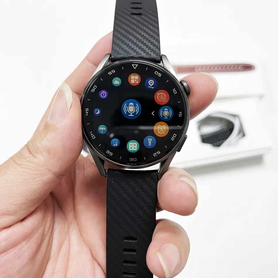2022 New series 6 7 Heart Rate Monitor Smart Watch,Sports waterproof Smart watches