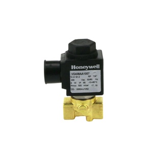 Vanne solénoïde à gaz Honeywell VE408AA1007 - Vanne de régulation de gaz fiable pour brûleurs et systèmes de chauffage - Product Image 5