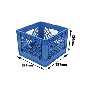 Moules JOIN de haute qualité pour bouteilles de bière et caisses à lait en plastique par injection, moules à canaux chauds pour boîtes de stockage de boissons - Product Image 2