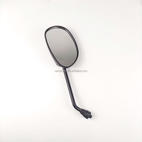 Rétroviseur latéral de moto WANOU MBK Booster CNC