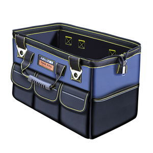 <span class=keywords><strong>Caja</strong></span> <span class=keywords><strong>de</strong></span> <span class=keywords><strong>Herramientas</strong></span> Multifuncional para Electricistas Aira: Kit <span class=keywords><strong>de</strong></span> <span class=keywords><strong>Herramientas</strong></span> Multifuncional Necesario para Electricistas y Técnicos - Product Image 6