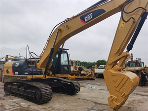 รถขุดไฮดรอลิกตีนตะขาบ Caterpillar CAT 320D สภาพดี สีเดิมจากโรงงาน คุณภาพเยี่ยม มีสินค้าพร้อมขาย - Product Image 2