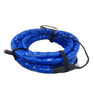 Tuyau d'eau chauffée stable de 20W par pied avec <span class=keywords><strong>test</strong></span> de fuite et de tension pour camping-car et camping-car extérieur - Product Image 3