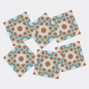Carreaux <span class=keywords><strong>de</strong></span> sol et panneaux muraux en PVC autocollants imperméables – Adhésifs, faciles <span class=keywords><strong>à</strong></span> poser pour crédence <span class=keywords><strong>de</strong></span> cuisine, <span class=keywords><strong>salle</strong></span> <span class=keywords><strong>de</strong></span> <span class=keywords><strong>bain</strong></span>, chambre, salon – Style moderne pour la maison - Product Image 2