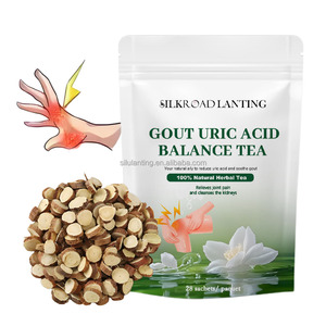 100% Supplément naturel à base de plantes pour la goutte et l'équilibre de l'acide urique - Product Image 1