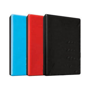 2T Mobile Hard Drive USB 3.0 Encrypted Original Genuine Hard Disk Hdd 2.5 Inch 1t 2t 4t 5t Mobile Hard Drive Usb3.0 Encrypted Or - Product Image 1