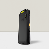 PDA Industrial Resistente OEM de 5.72'' con Reconocimiento Facial y Biométrico, Wi-Fi, 4G, NFC, GMS, Códigos de Barras 2D, CPU, RFID, Android 12, Computadora Móvil