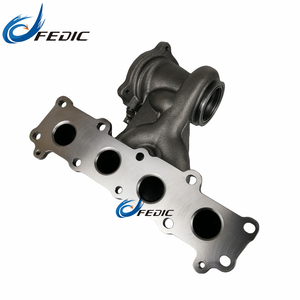 Colector de carcasa de escape de turbina K03 53039700154 para Ford Focus Galaxy Monde <span class=keywords><strong>Jaguar</strong></span> <span class=keywords><strong>XF</strong></span> Land Rover 2,0 ST 184Kw 250HP 2012-2016 - Product Image 6