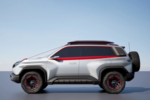 BYD Leopard <span class=keywords><strong>3</strong></span> Híbrido 2025, SUV Todoterreno Mediano de 5 Puertas y 5 Plazas, 4x4, Titanio, Autonomía de 501-600 km, Vehículo de Nueva Energía en Venta - Product Image 3