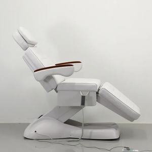 Chaise de beauté électrique à 3 moteurs, lit de beauté, salon de massage, spa, salon de beauté, vente en gros d'usine Y, luxe, toutes fonctions - Product Image 2