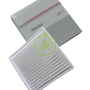 Mitsubishi <span class=keywords><strong>Mirage</strong></span> 80004700 cabin động cơ lọc và bộ lọc không khí cabin 7850a002 cho xe - Product Image 5