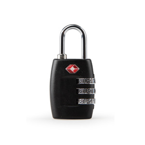 Custom Logo PC Tsa Smart Combination Lock for Travel Luggage Suitcase Padlock Customs Password Lock