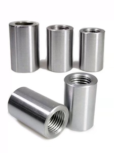 <strong>M16</strong> Manufacturer Direct Sales of GB Straight Thread Steel Sleeve Connecting Sleeve - Product Image 6