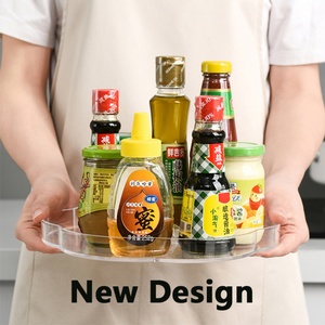 Estante de Esquina Personalizado para Cocina, Organizador de Especias para Refrigerador, Estante para Frascos de Condimentos - Product Image 2