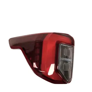 OEM LEVE DIREITO TRASEIRO LEFT LÂMPADA LUZ DE TAIL LATERAL 2020-2022 LB5B13404AF LB5B13405AC LB5Z13405A Para FORD EXPLORER