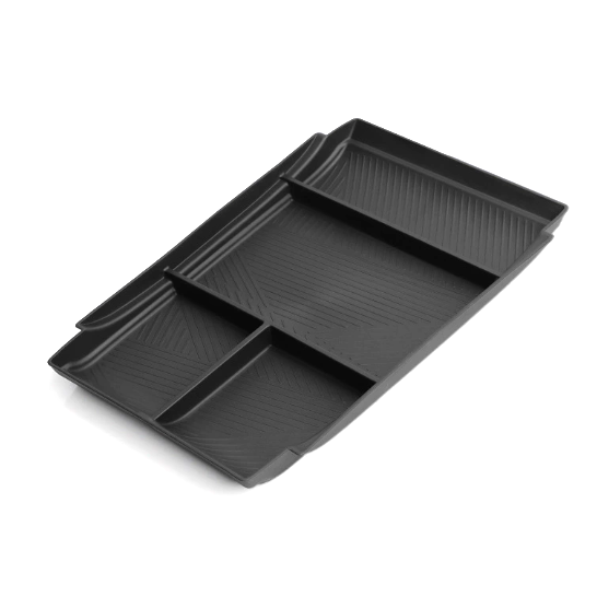 Caja de almacenamiento inferior con control central