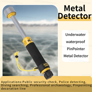 Detector de Metales portátil Vibra <span class=keywords><strong>iking</strong></span> 740 Detector de metales subacuático Detector de metales <span class=keywords><strong>pinpointer</strong></span> completamente impermeable - Product Image 4