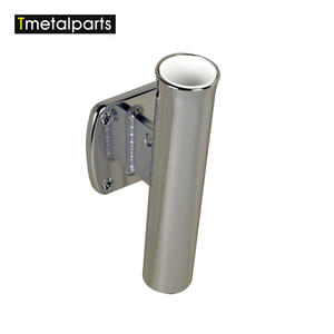 Изготовленный на заказ держатель стержня из нержавеющей стали для лодки рыболовная трубка стержень держатель стойки - Product Image 4