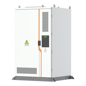 Solution de stockage de batterie LiFePO4 de haute qualité, armoire solaire hybride à réseau, 80/100/125 kW, 200-241 kWh, 51,2 V, 314 Ah - Product Image 1