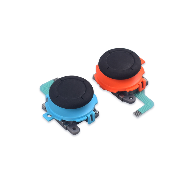 Repair Analog Joystick for Nintendo Switch 2 NS2 Joy-Con Controller Blue Orange Left Right 3D Joystick Racker Replacement Parts