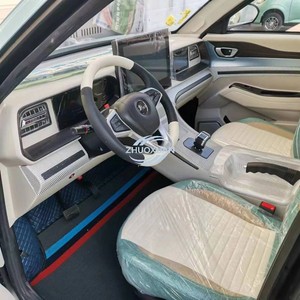 Nuevo Vehículo Eléctrico de Cuatro Ruedas Totalmente Cerrado, Mini Sedán para Viajes Diarios Urbanos - Product Image 3