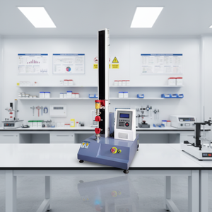 Mask Material Testing <b>Machine</b> - Product Image 4