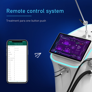 Dflaser 2025 Pro Beauty Apparaat 1064/755nm Alexandriet Laser Met Dual Tec Vasculaire Laesies & Full-Body Ontharing Ce Mdr Iso - Product Image 3