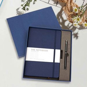 Cuadernos Espirales Metálicos con Hebilla, Personalizables con Logotipo, para 5 Materias, con Huella Dactilar, Bajo MOQ, para Primaria - Product Image 2
