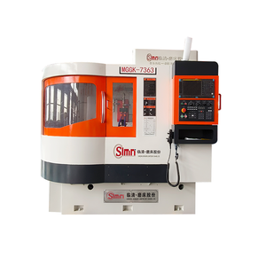 MGP7363 efficiente rettificatrice orizzontale mandrino smerigliatrice con tavola rotante - Product Image 1