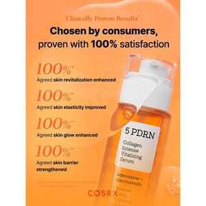 [Pour le Nigéria uniquement] [COSRX] Sérum revitalisant intense au collagène PDRN 5 30ml Sérum nutritif concentré à faible poids moléculaire - Product Image 5