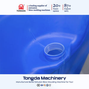 TONGDA 1000L HDPE Chemical Ibc <span class=keywords><strong>Tank</strong></span> Making Plastic Water <span class=keywords><strong>Tank</strong></span> Machine - Product Image 5