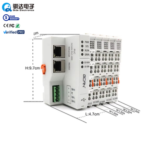 <span class=keywords><strong>Gcan</strong></span> PLC พร้อมบัส CAN, อินพุตและเอาต์พุตแบบดิจิตอลและอนาล็อก - Product Image 1