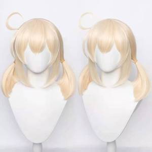 <span class=keywords><strong>Genshin</strong></span> <span class=keywords><strong>Impact</strong></span> <span class=keywords><strong>Klee</strong></span> <span class=keywords><strong>Cosplay</strong></span> disfraz mochila Dodoco peluca <span class=keywords><strong>Klee</strong></span> niños trajes vestido mochila zapatos carnaval cómic para niños mujeres - Product Image 6