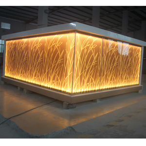 Minibar da Casa su Misura, OEM, di Alta Qualità, Arredo Commerciale per Bar, Set Tavolo Bancone Bar - Product Image 4