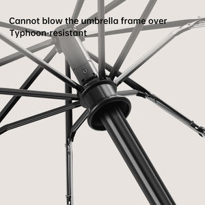 Nouveau Portable Safe Rebond Prévention <span class=keywords><strong>Petit</strong></span> <span class=keywords><strong>Parapluie</strong></span> Facile à Plier <span class=keywords><strong>Automatique</strong></span> 3 <span class=keywords><strong>Parapluie</strong></span> Pliant Imperméable Cadeau D'affaires <span class=keywords><strong>Parapluie</strong></span> - Product Image 6