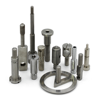 Servicio de Mecanizado CNC Personalizado OEM ODM, Piezas de Prototipo, Piezas Metálicas de Acero Inoxidable Procesadas a Medida, Fresado y Torneado