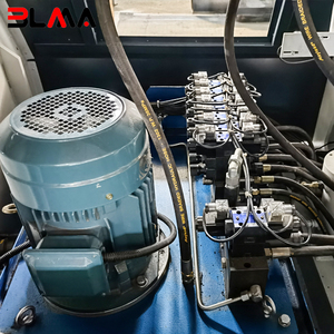 4 Rolls Tấm Sắt Tự Động Cnc Cone Cán Thép Máy Lạnh Tự Động Điện Rolling Máy - Product Image 5