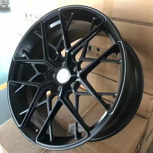 Rines Forjados para Autos de Lujo, <span class=keywords><strong>1200</strong></span> Toneladas, Duraderos, Rines Forjados de 18 19 20 21 22 Pulgadas para <span class=keywords><strong>BMW</strong></span>, Benz, Corvette C8 - Product Image 6