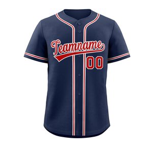 Maillots de baseball à séchage rapide Forfait d'équipe de vêtements de sport légers personnalisés - Product Image 2